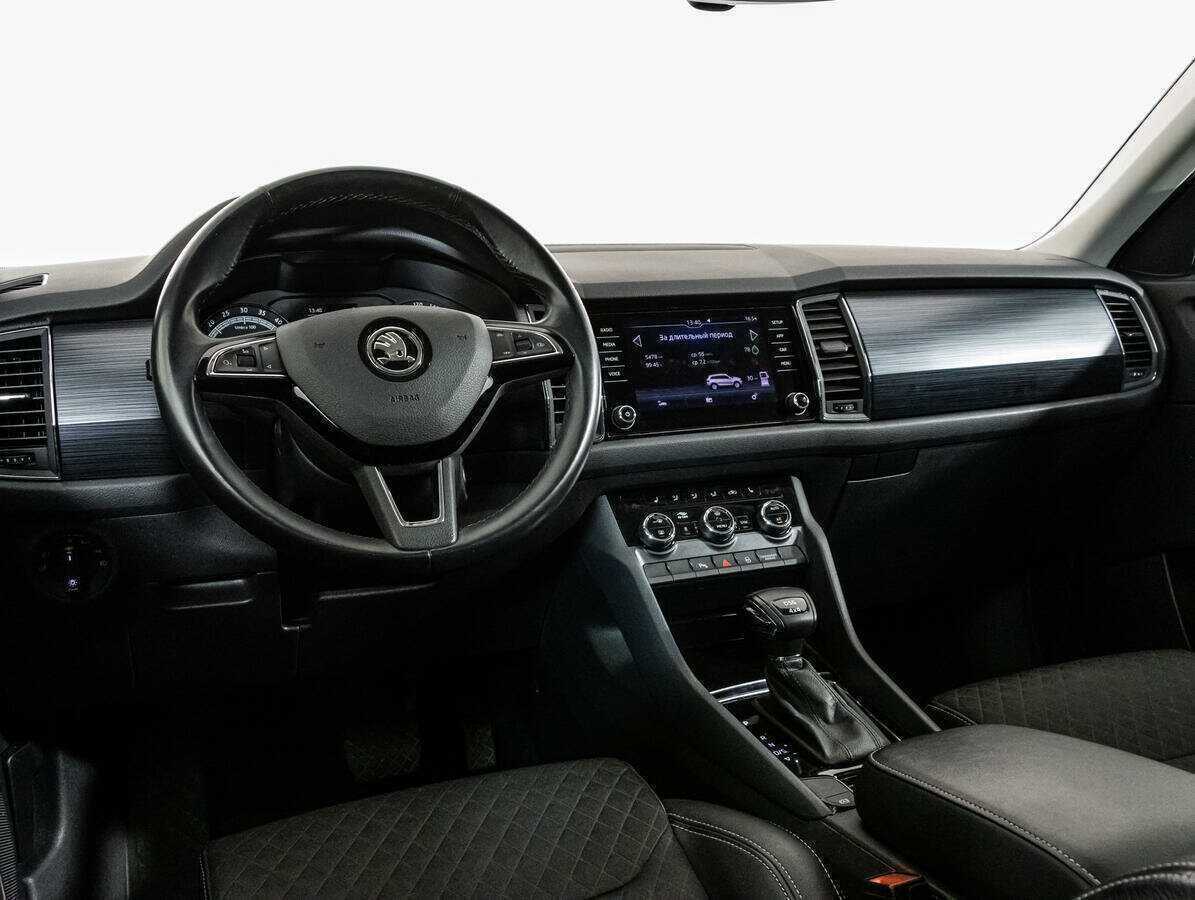 Skoda Kodiaq, 2020 Фото №9