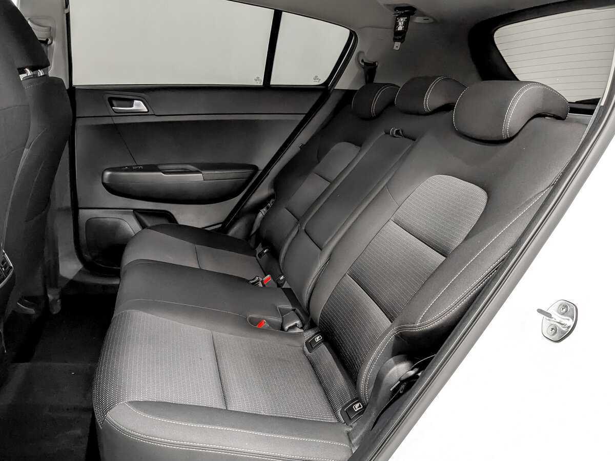Kia Sportage, 2021 Фото №12