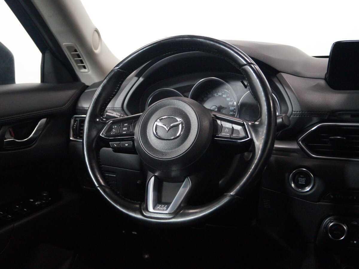 Mazda CX-5, 2018 Фото №9