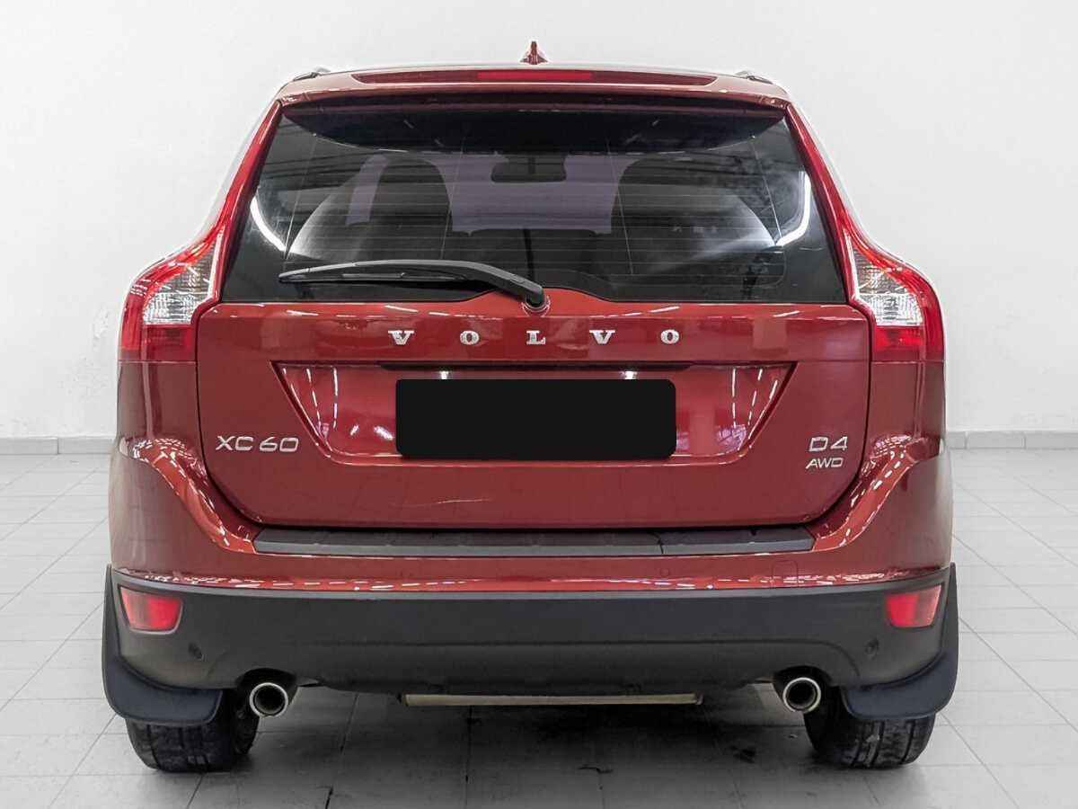 Volvo XC60, 2013 Фото №6