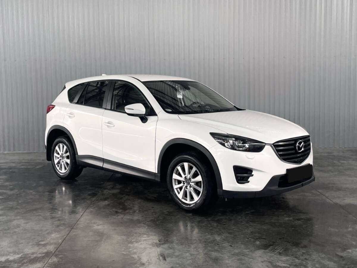 Mazda CX-5, 2016 Фото №3