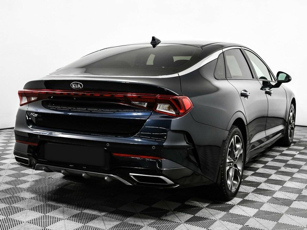 Kia K5, 2021 Фото №5
