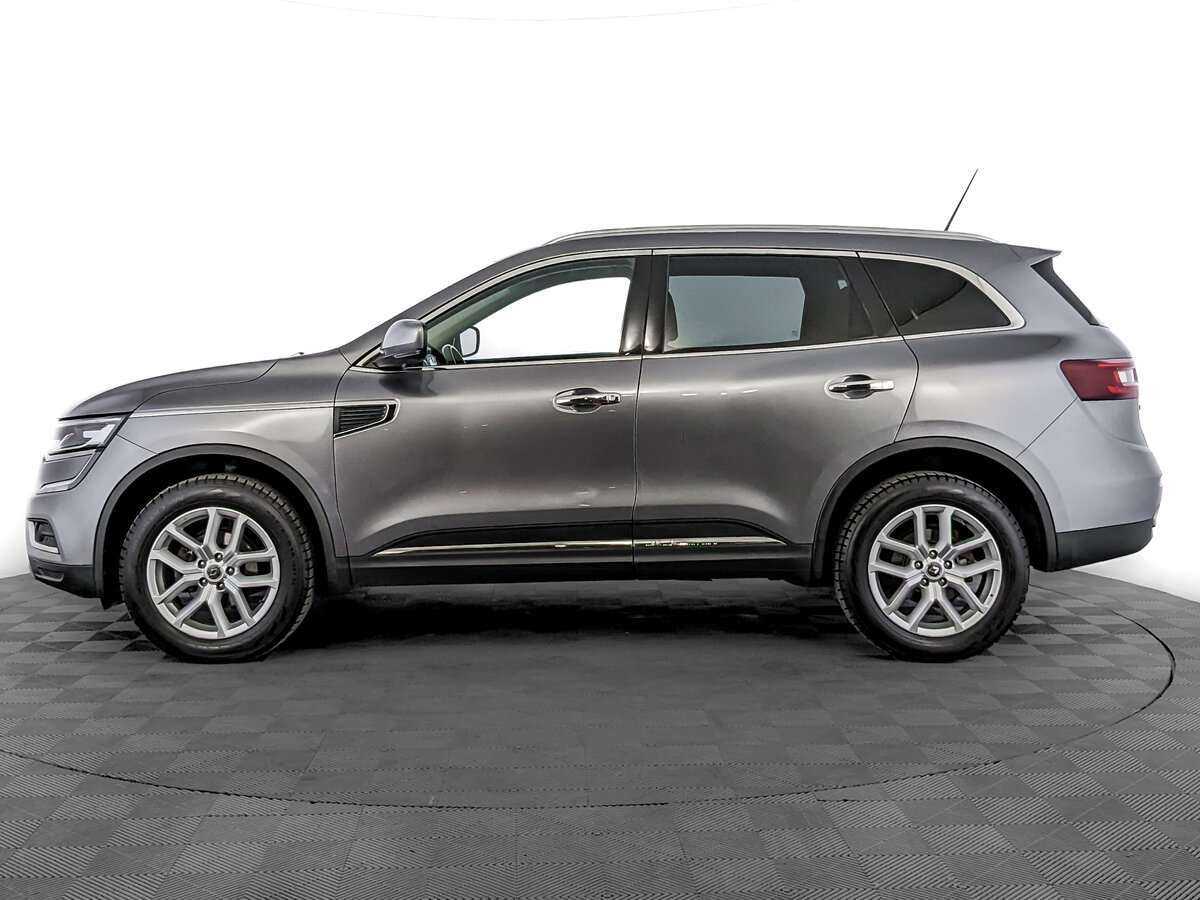 Renault Koleos, 2018 Фото №8