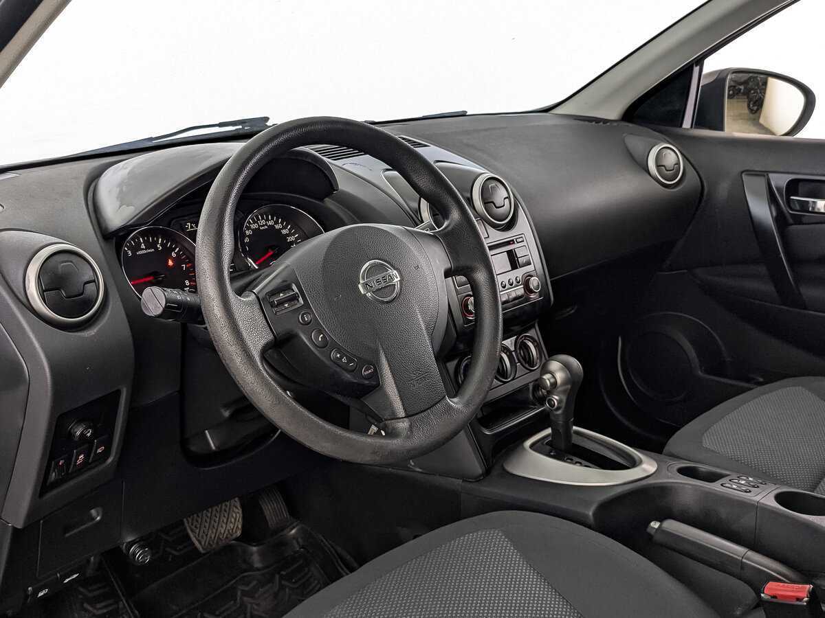 Nissan Qashqai, 2013 Фото №15