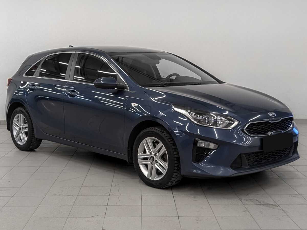 Kia Ceed, 2019 Фото №3