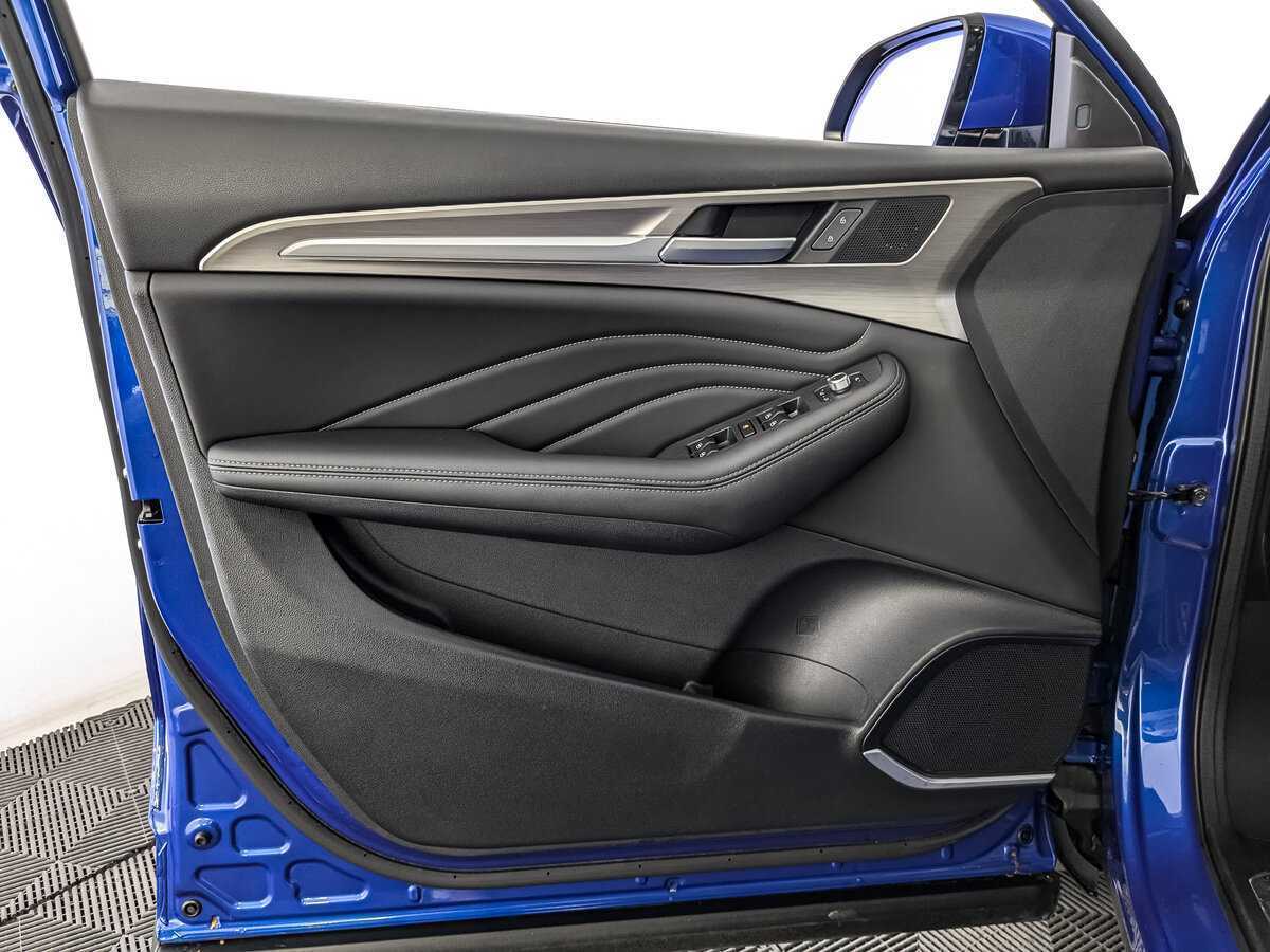 Haval F7, 2020 Фото №15