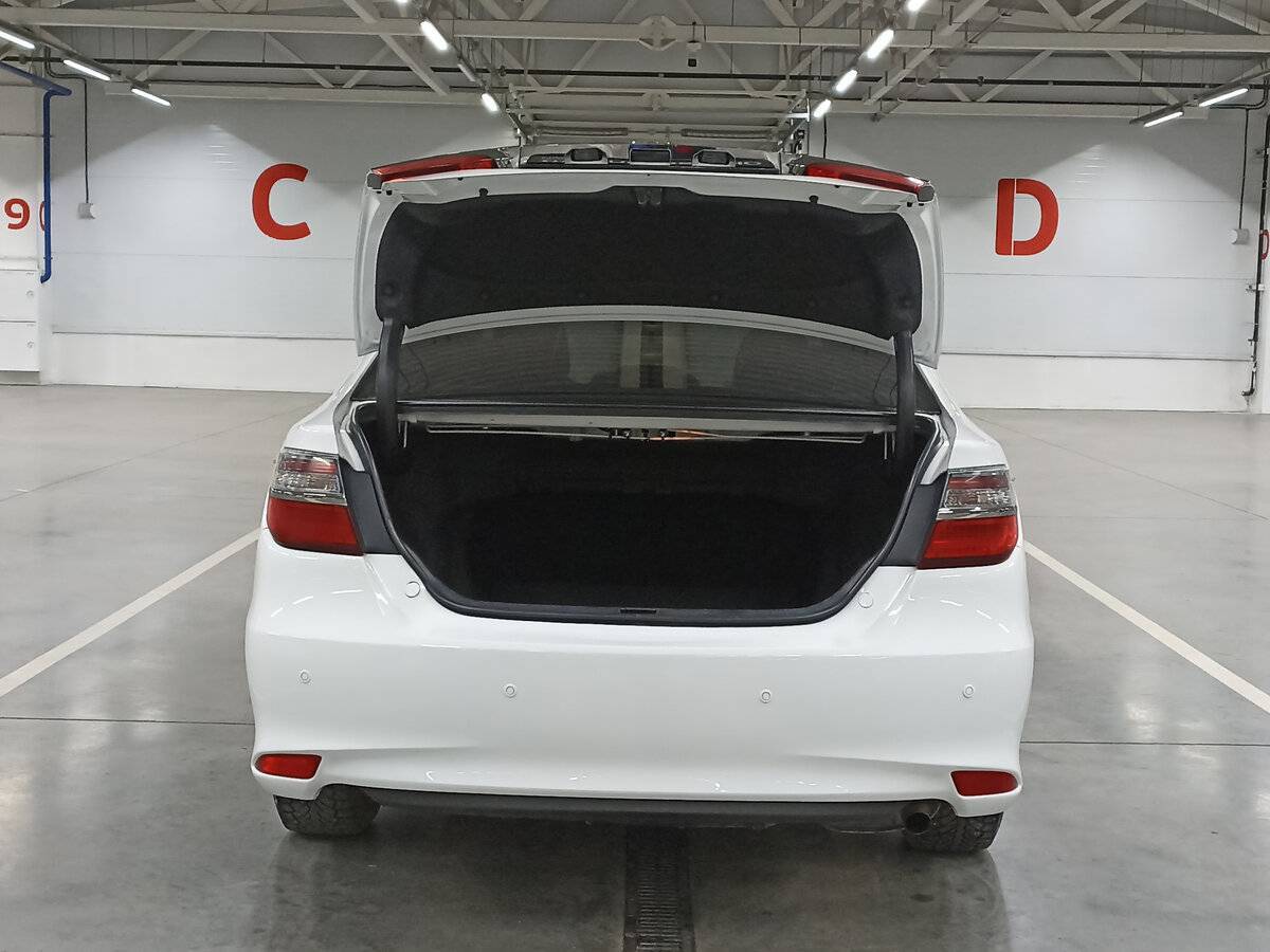 Toyota Camry, 2016 Фото №10