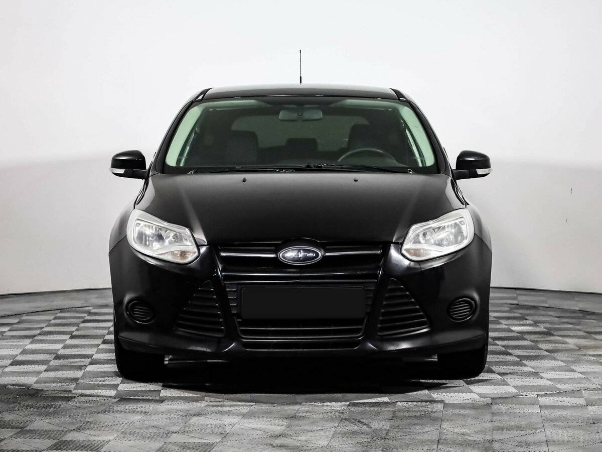 Ford Focus III, 2012 Фото №2