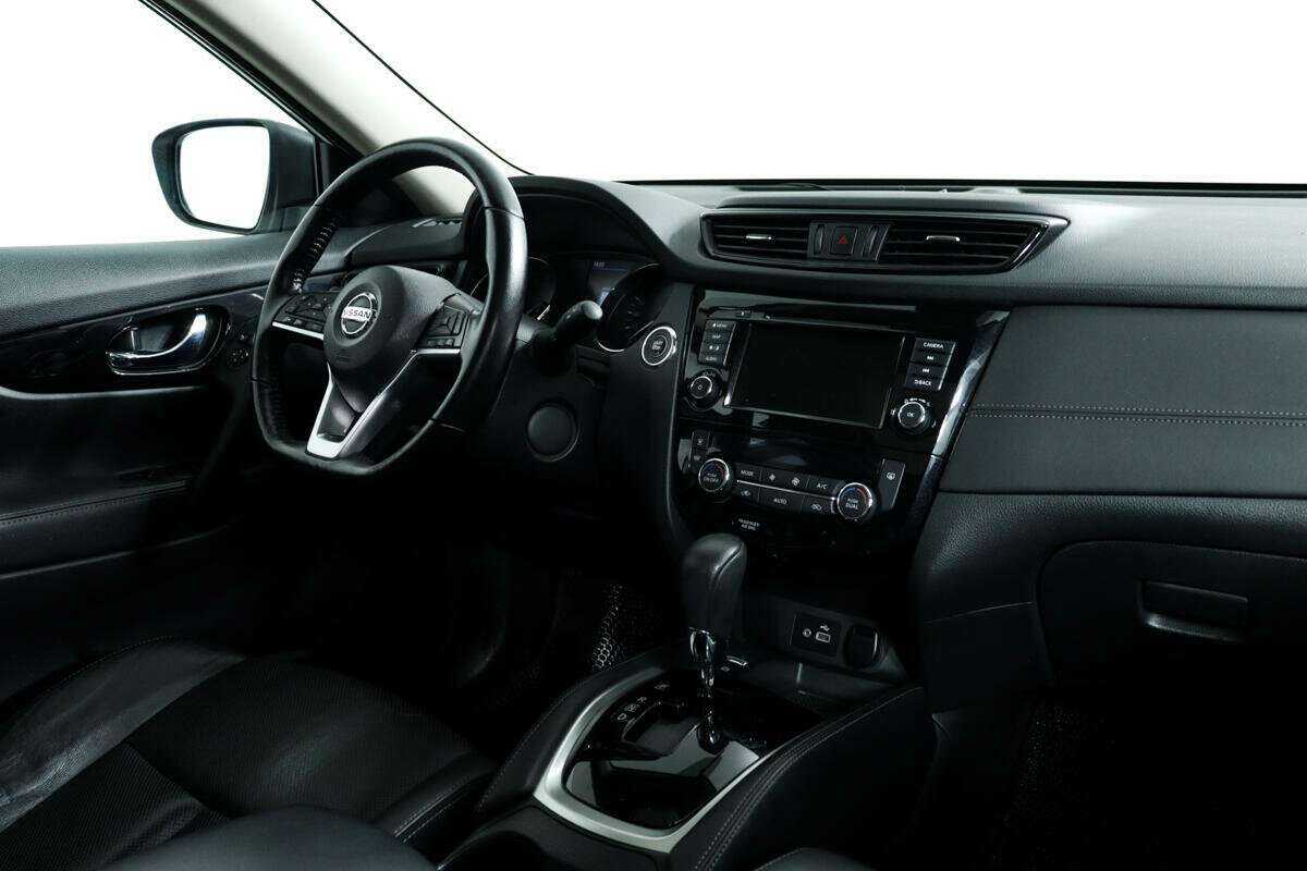 Nissan X-Trail, 2021 Фото №9