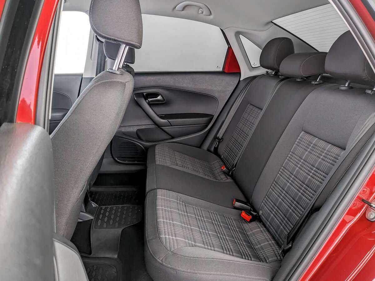 Volkswagen Polo, 2017 Фото №10