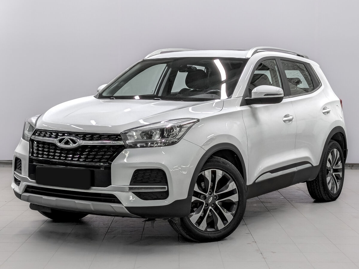 Chery Tiggo 4 I Рестайлинг, 2022 Фото №1