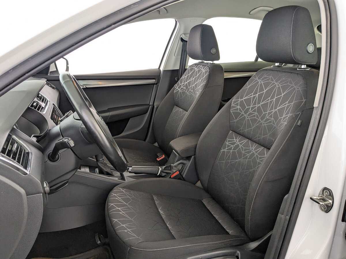 Skoda Octavia, 2020 Фото №20