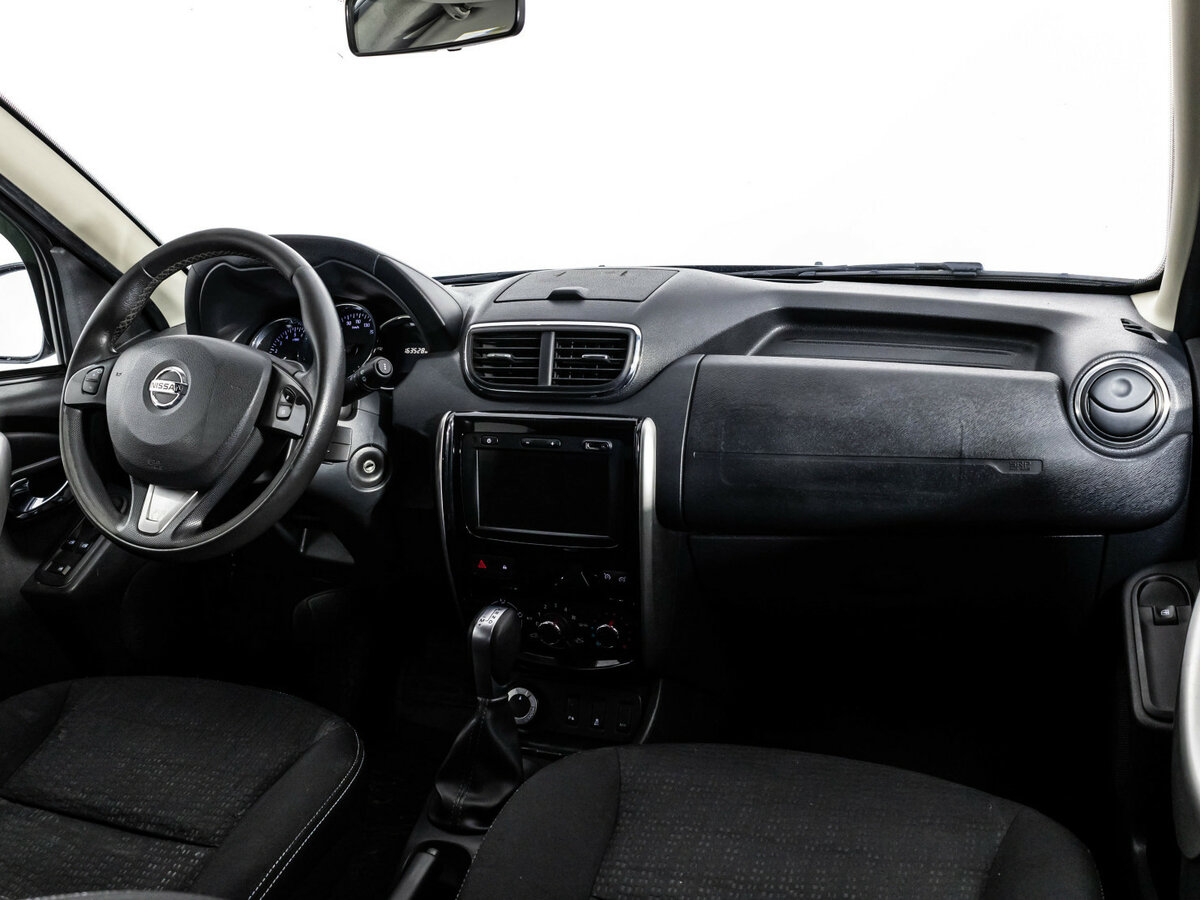 Nissan Terrano III (D10), 2019 Фото №7