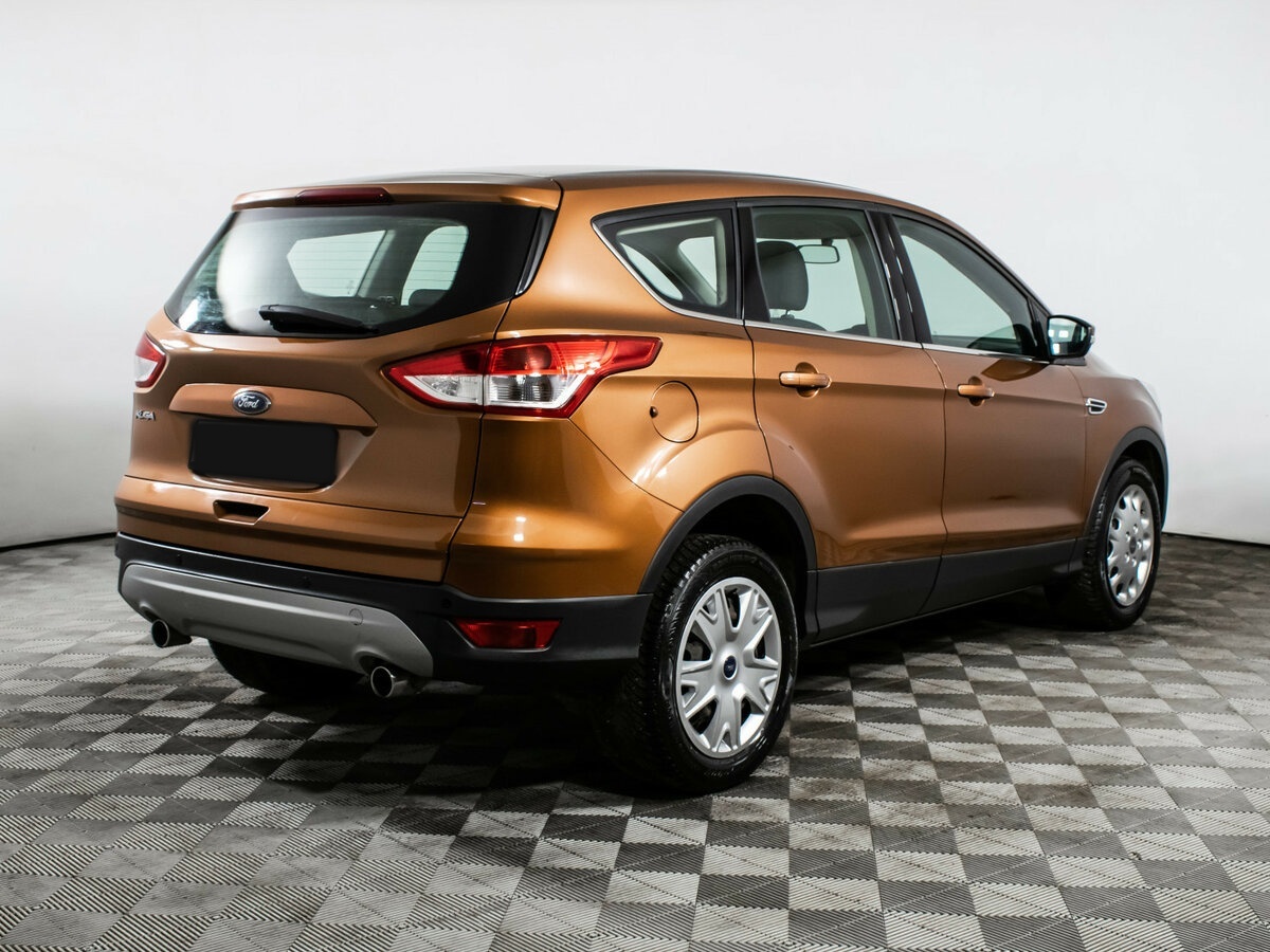 Ford Kuga II, 2015 Фото №5