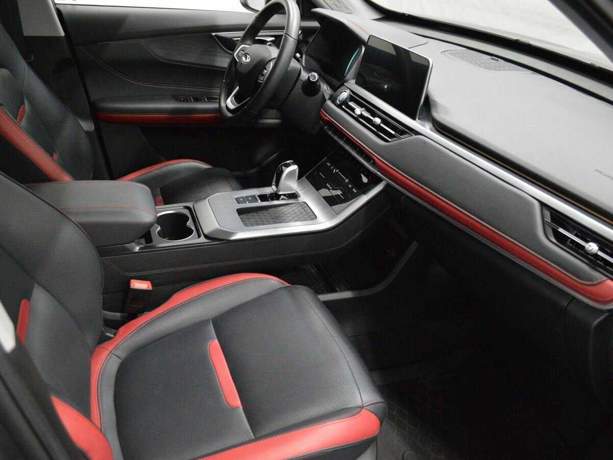 Chery Tiggo 4 Pro, 2023 Фото №12