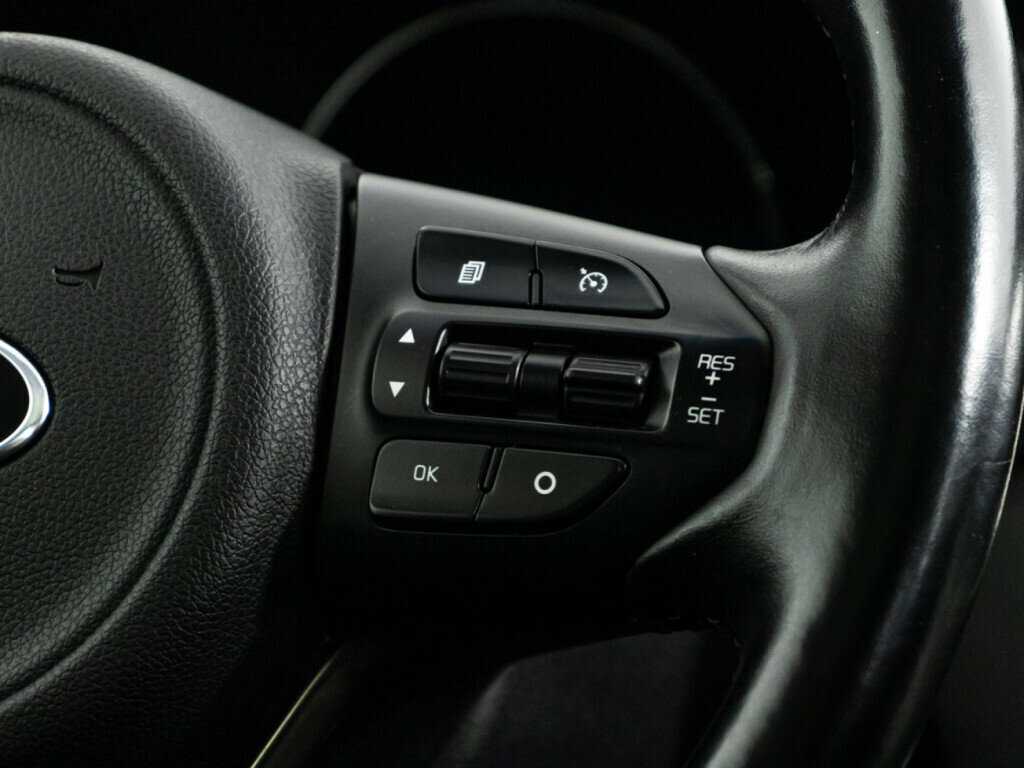 Kia Sorento Prime, 2016 Фото №25