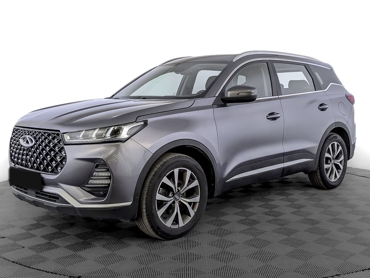 Chery Tiggo 7 Pro I, 2022 Фото №1