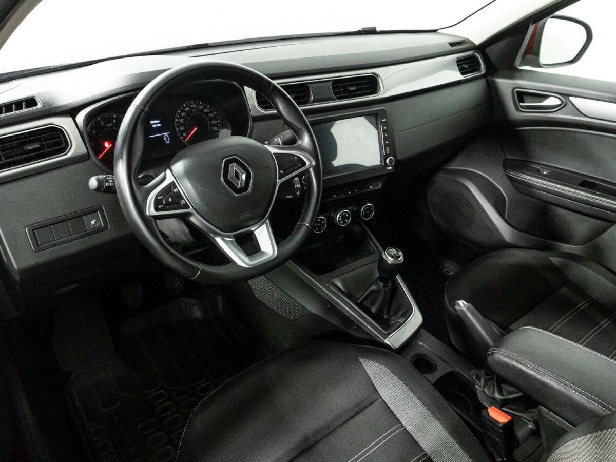 Renault Arkana, 2021 Фото №11