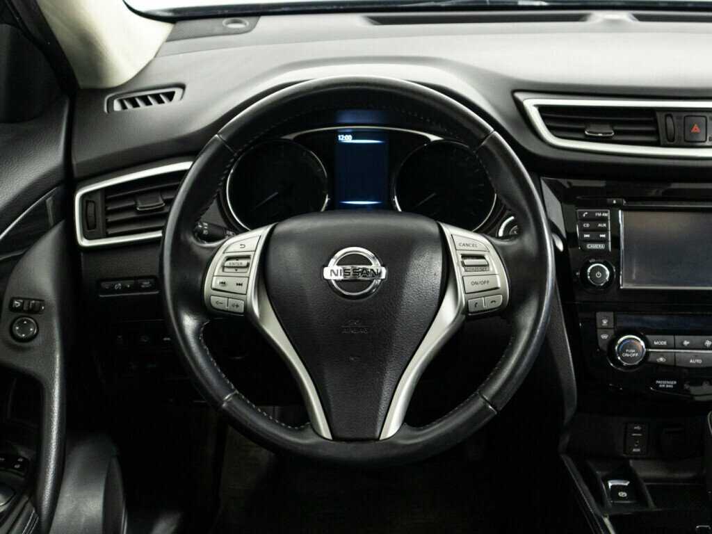 Nissan X-Trail, 2015 Фото №19