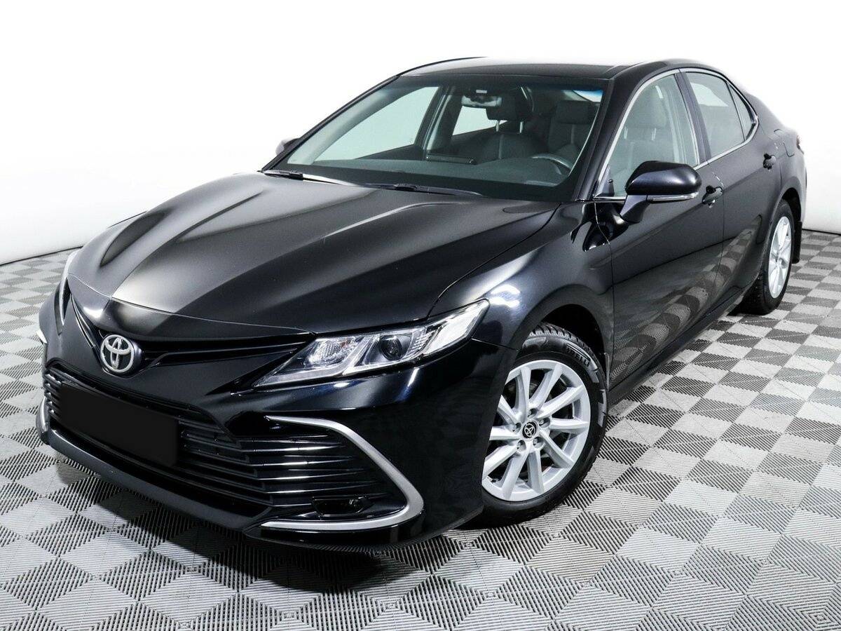 Toyota Camry, 2021 Фото №14