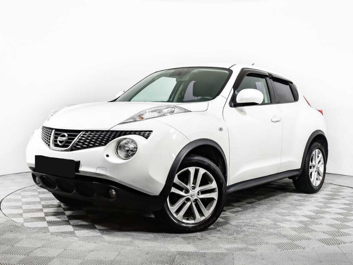 Nissan Juke, 2014 Фото №1