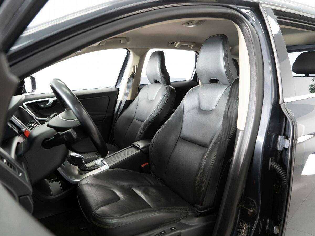 Volvo XC60, 2012 Фото №6