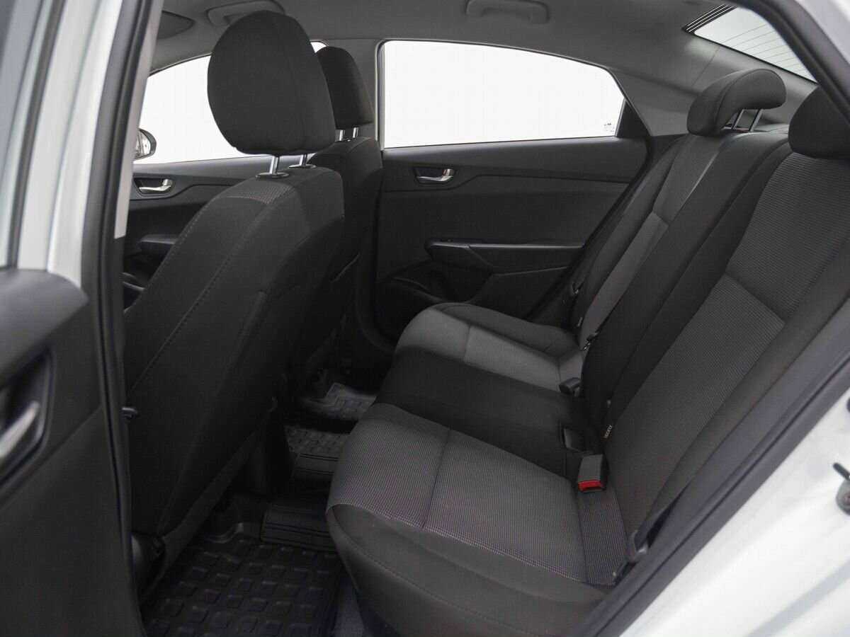 Hyundai Solaris, 2020 Фото №9