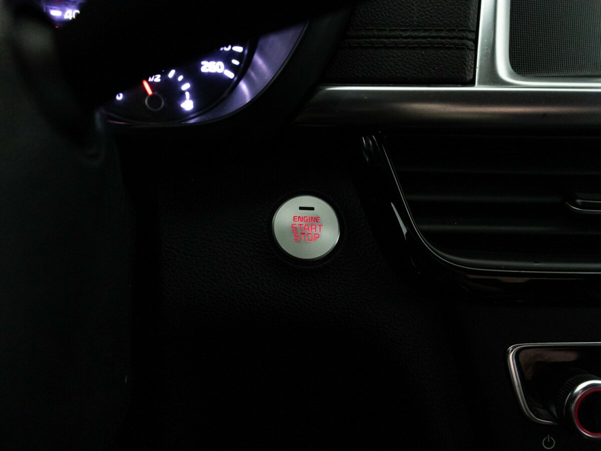 Kia Optima IV, 2018 Фото №20