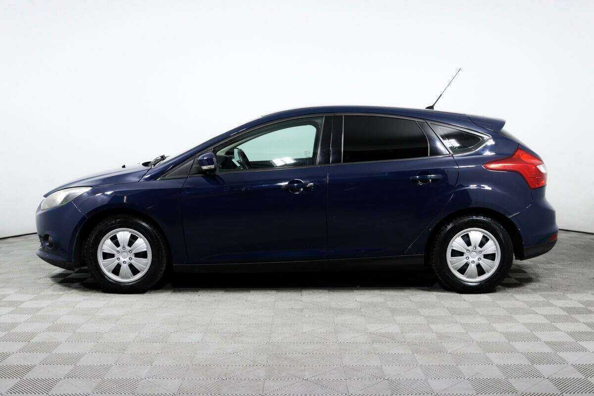 Ford Focus, 2012 Фото №8
