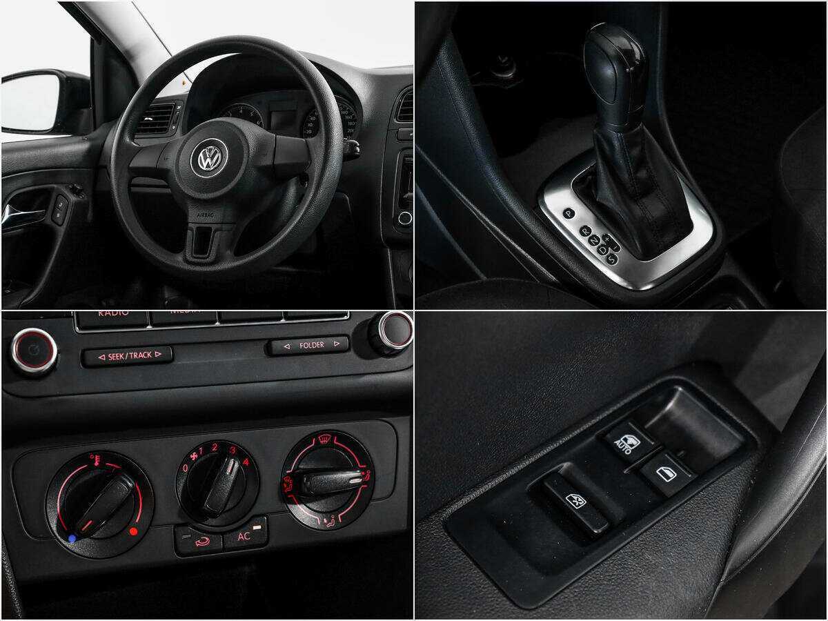 Volkswagen Polo, 2012 Фото №14