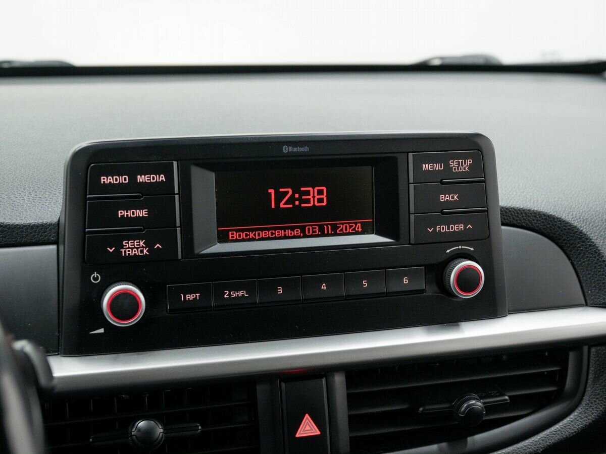 Kia Picanto, 2019 Фото №22