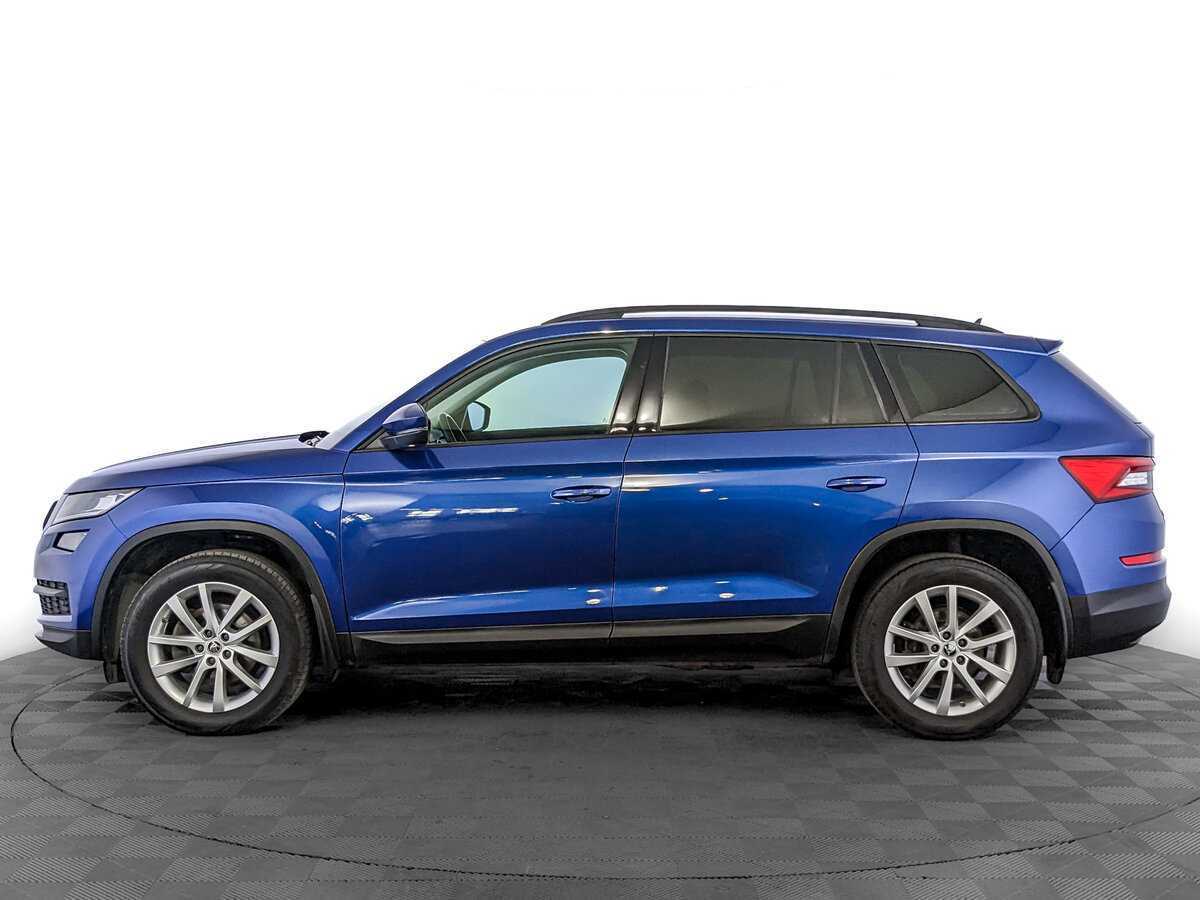 Skoda Kodiaq, 2018 Фото №8