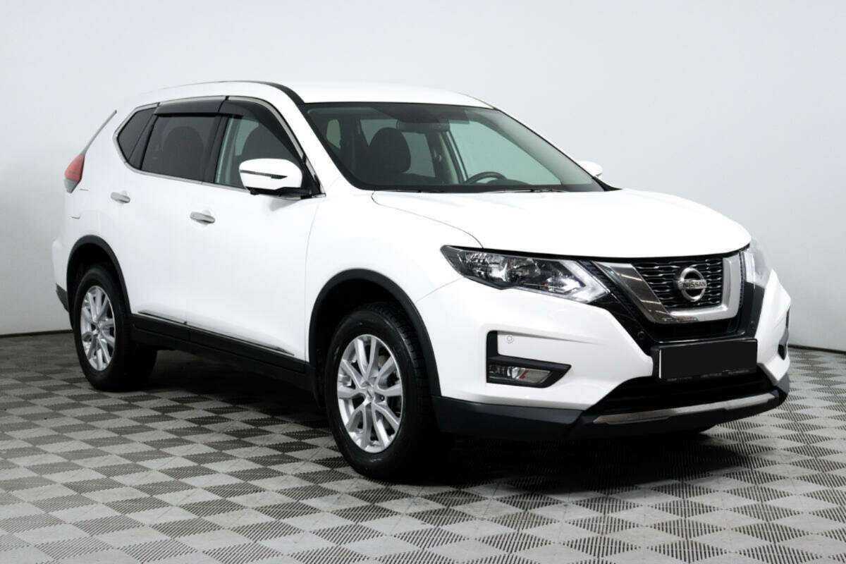 Nissan X-Trail, 2021 Фото №3