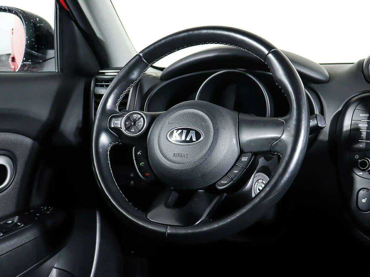 Kia Soul, 2017 Фото №9
