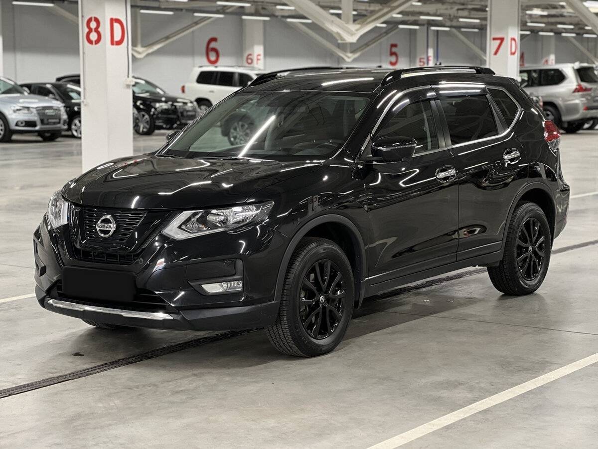Nissan X-Trail, 2022 Фото №1