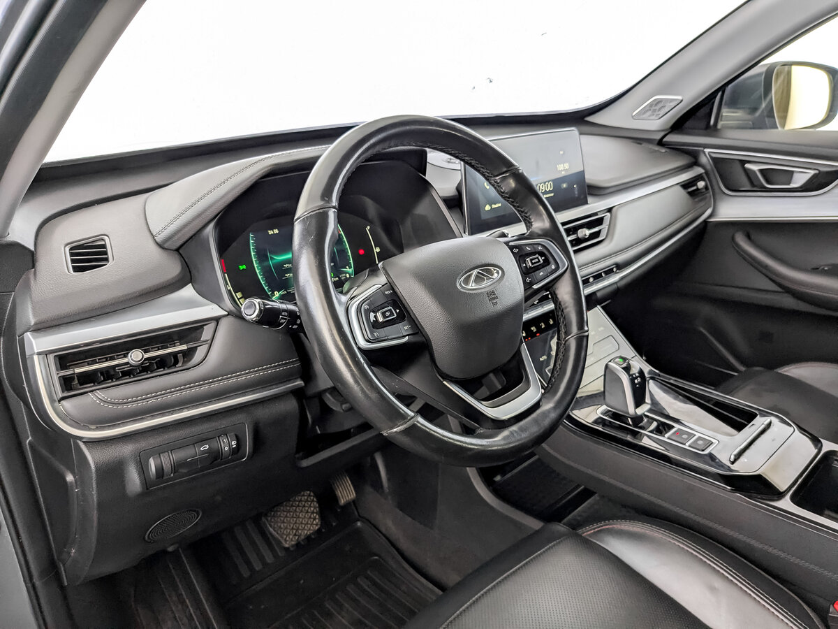 Chery Tiggo 7 Pro I, 2022 Фото №16