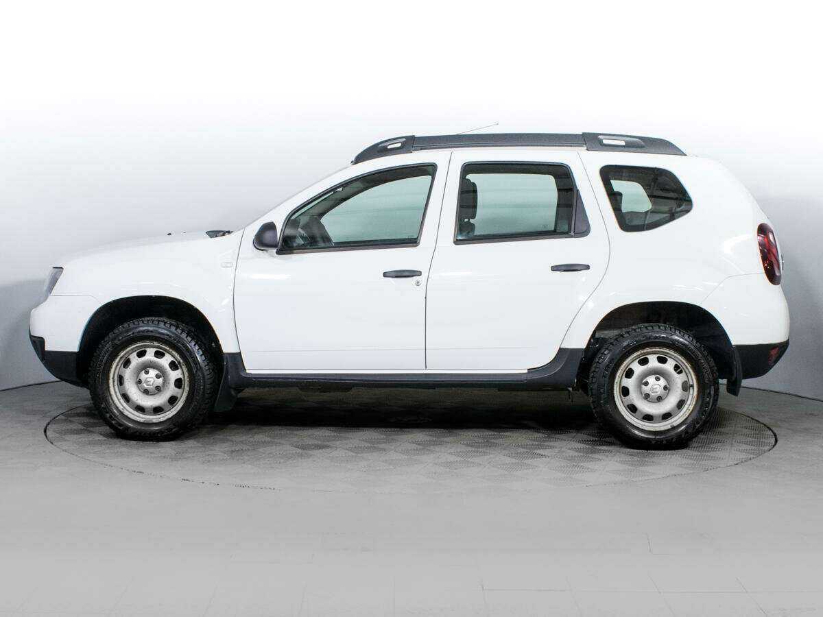 Renault Duster, 2018 Фото №8