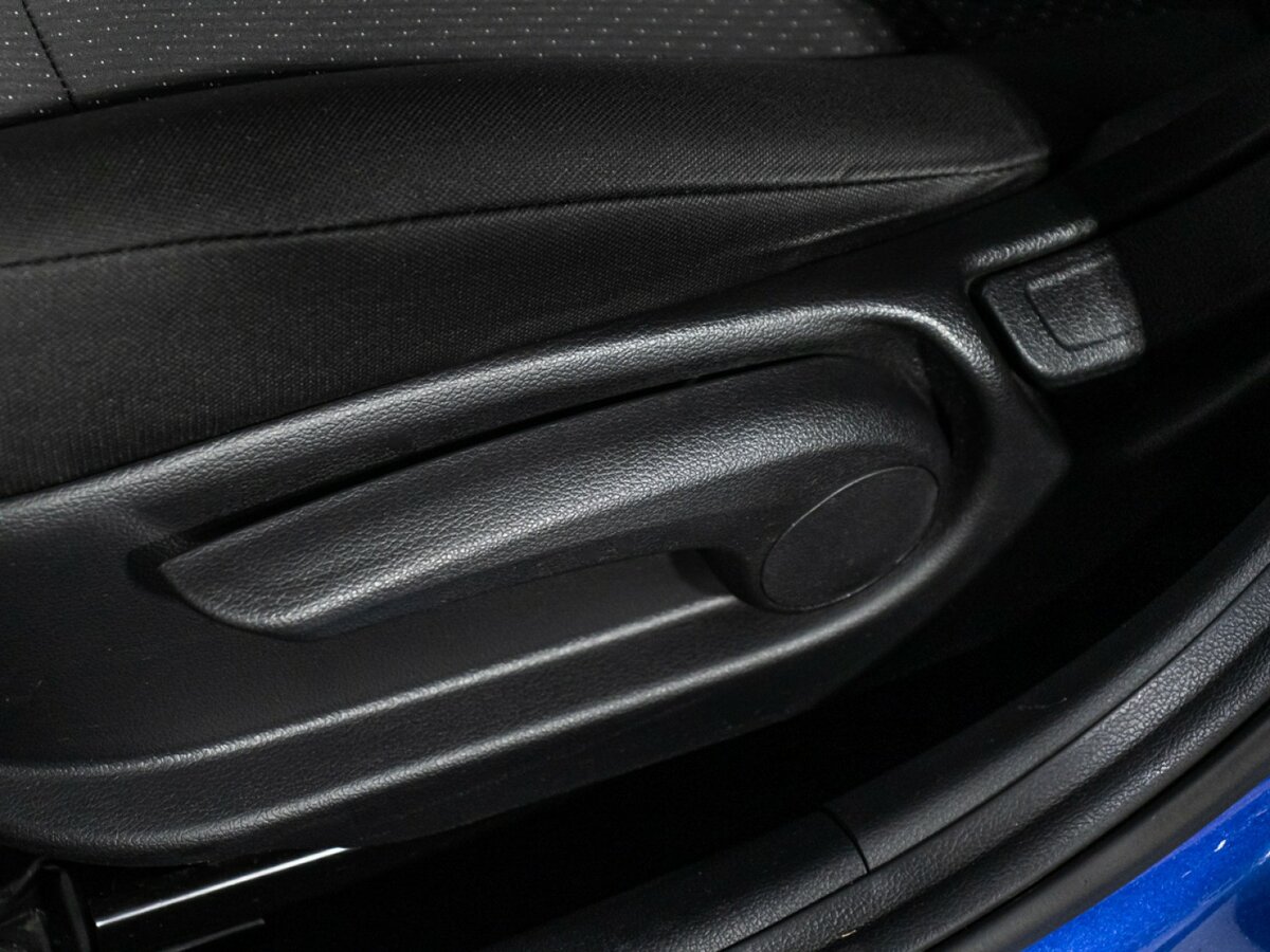 Kia Rio X IV Рестайлинг, 2021 Фото №26