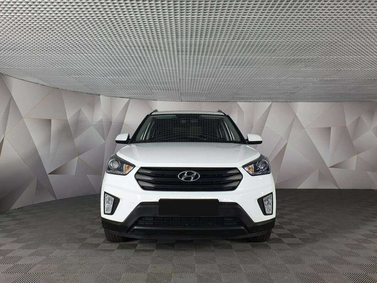 Hyundai Creta, 2019 Фото №3