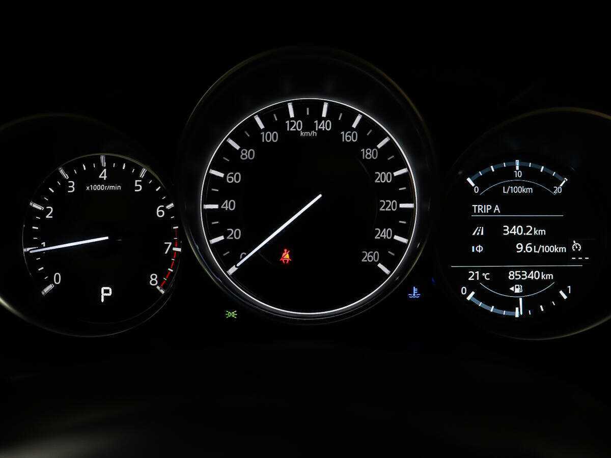 Mazda CX-5, 2020 Фото №14