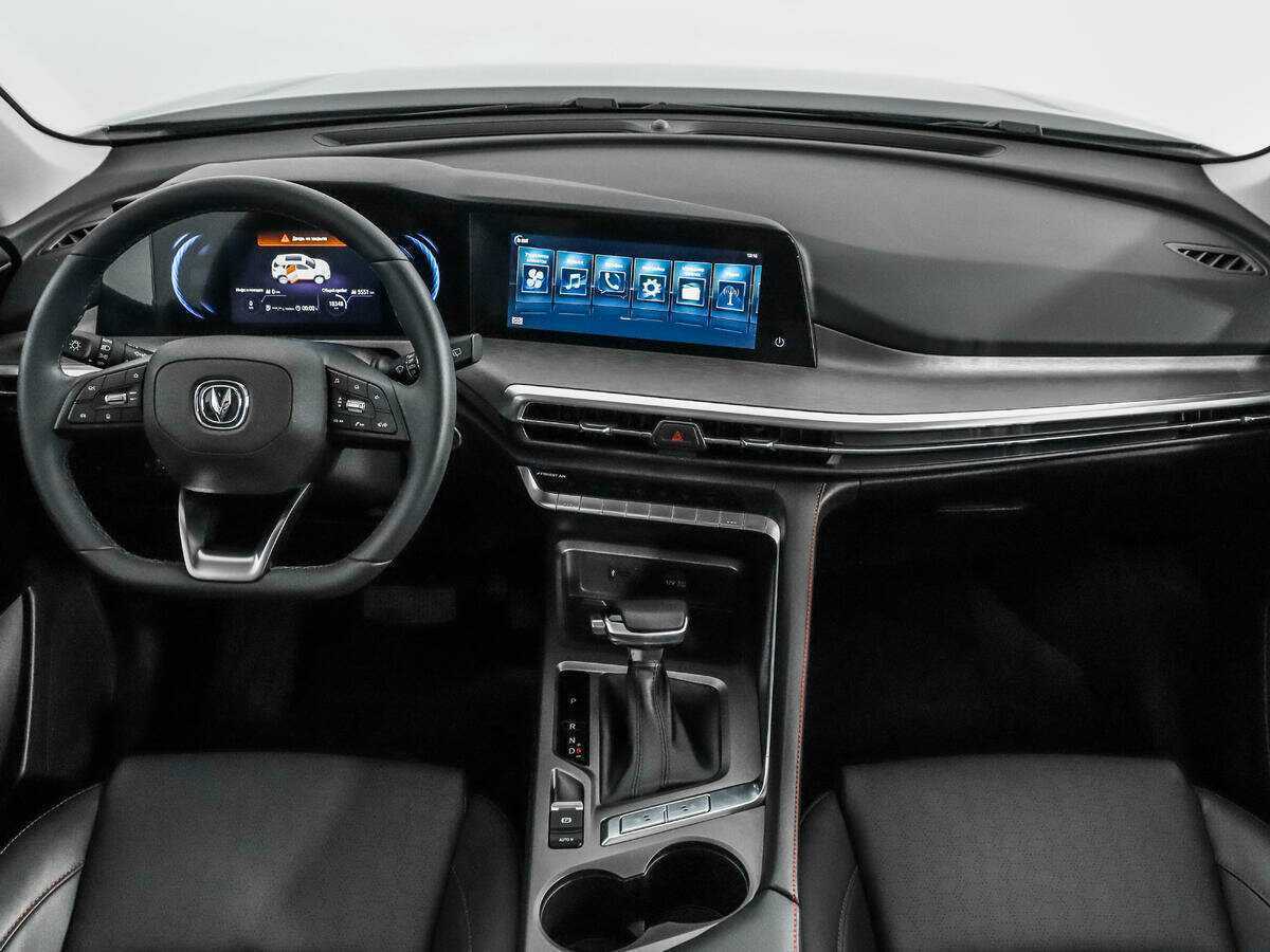 Changan CS35PLUS, 2023 Фото №14