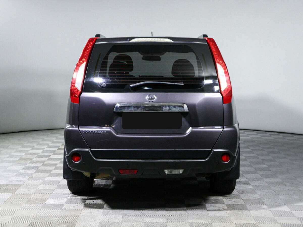 Nissan X-Trail, 2013 Фото №6