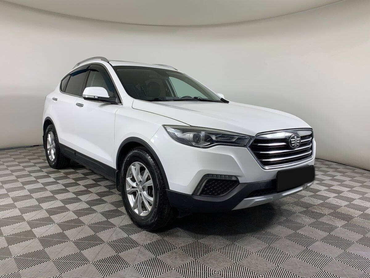 FAW Besturn X80, 2018 Фото №3