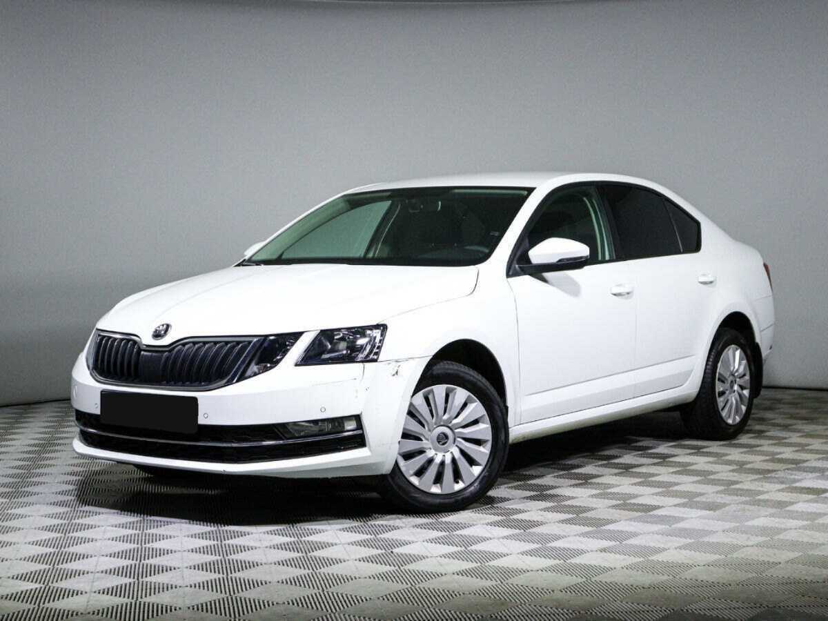 Skoda Octavia, 2019 Фото №1