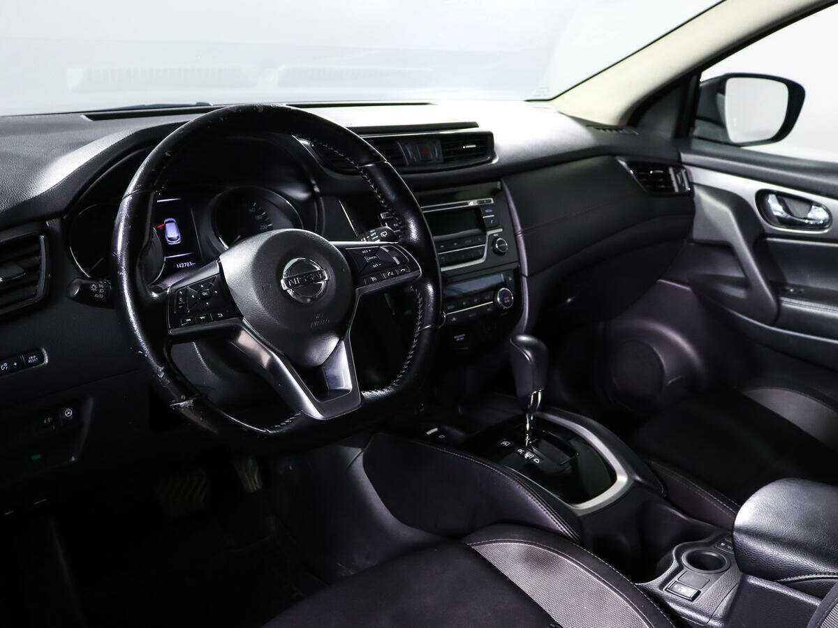 Nissan Qashqai, 2019 Фото №14