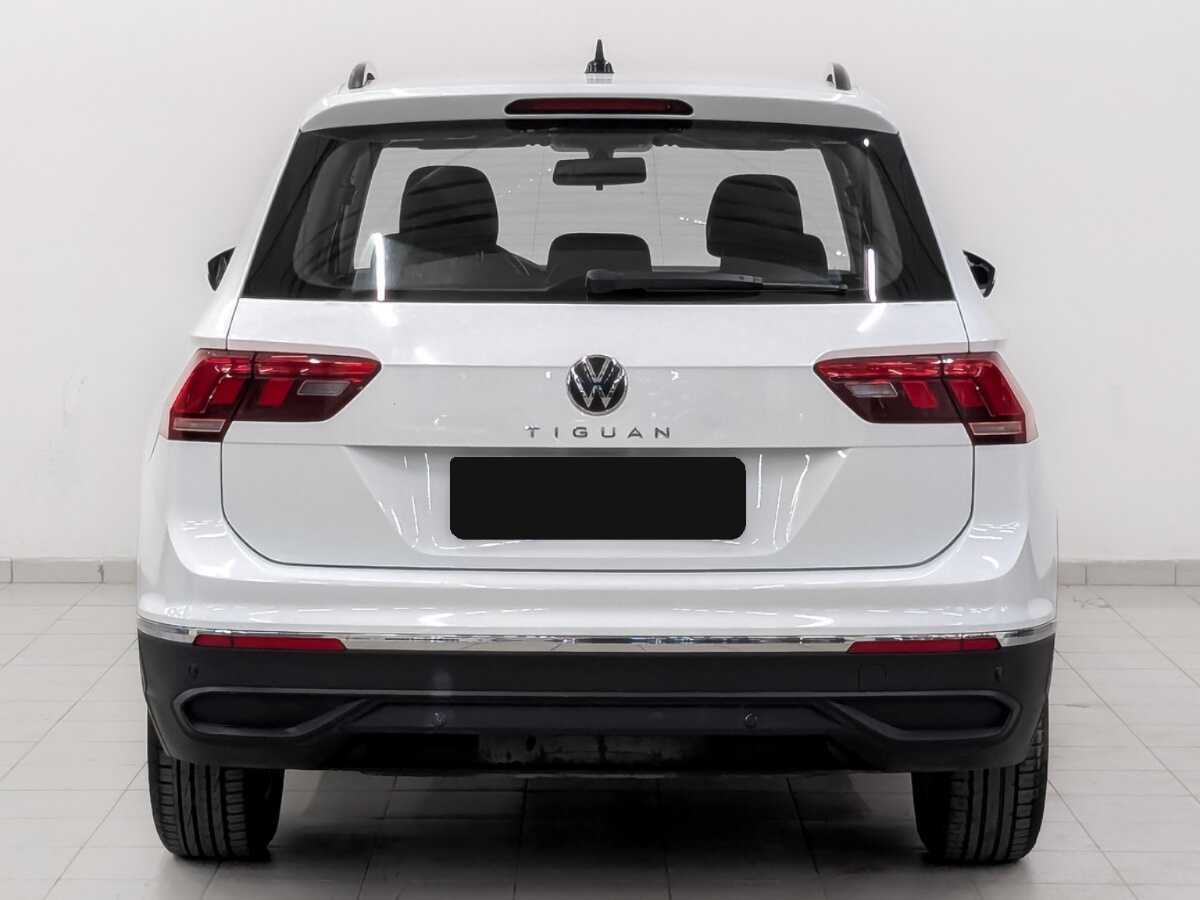 Volkswagen Tiguan, 2021 Фото №6