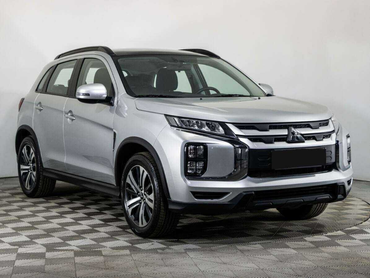 Mitsubishi ASX, 2022 Фото №3