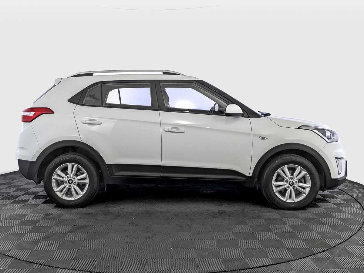 Hyundai Creta, 2019 Фото №4