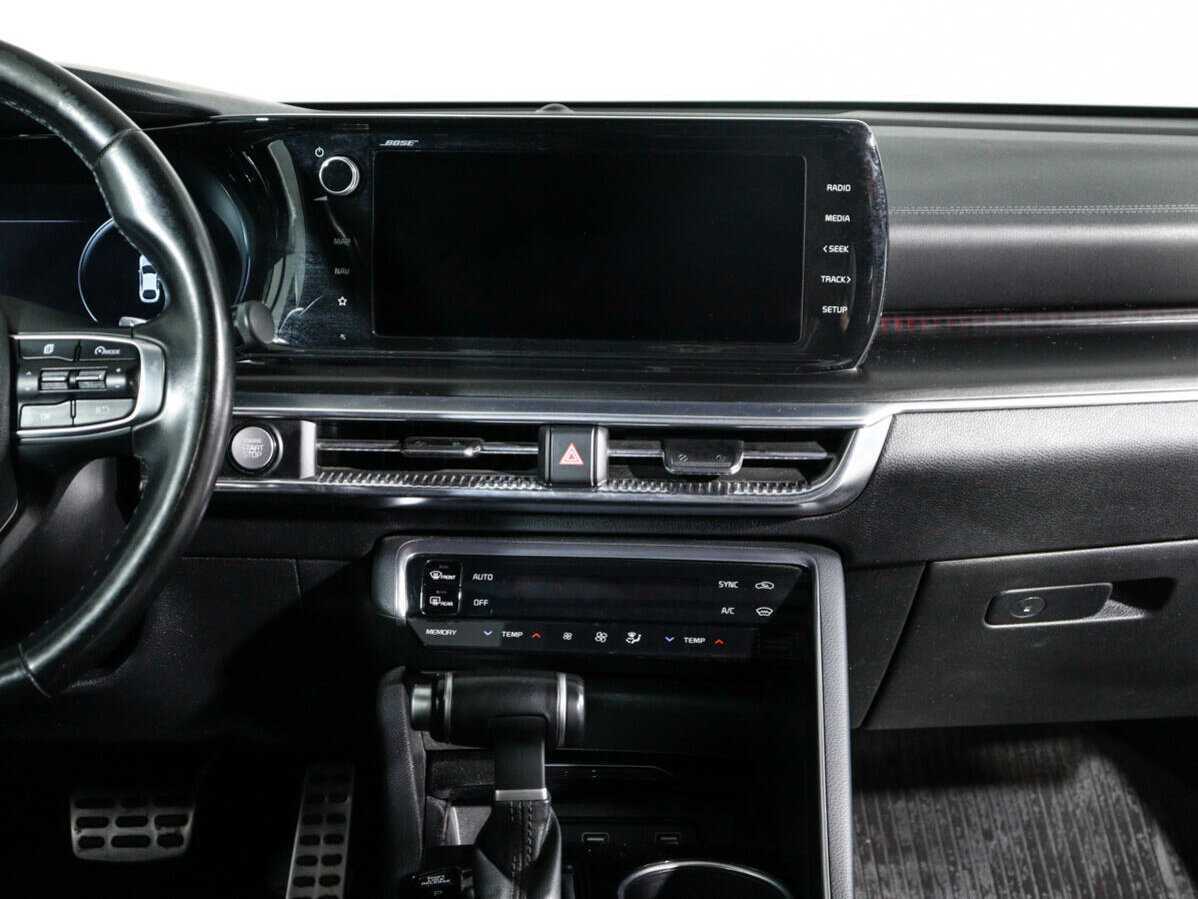 Kia K5, 2021 Фото №13