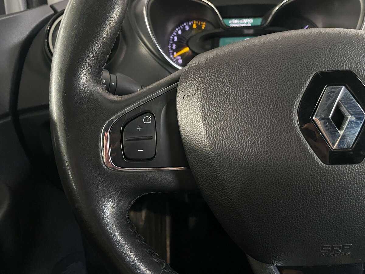 Renault Kaptur, 2016 Фото №11